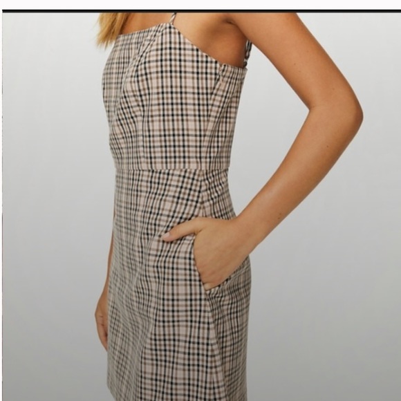 Aritzia Wilfred Isabelle Dress Size small - Picture 2 of 7